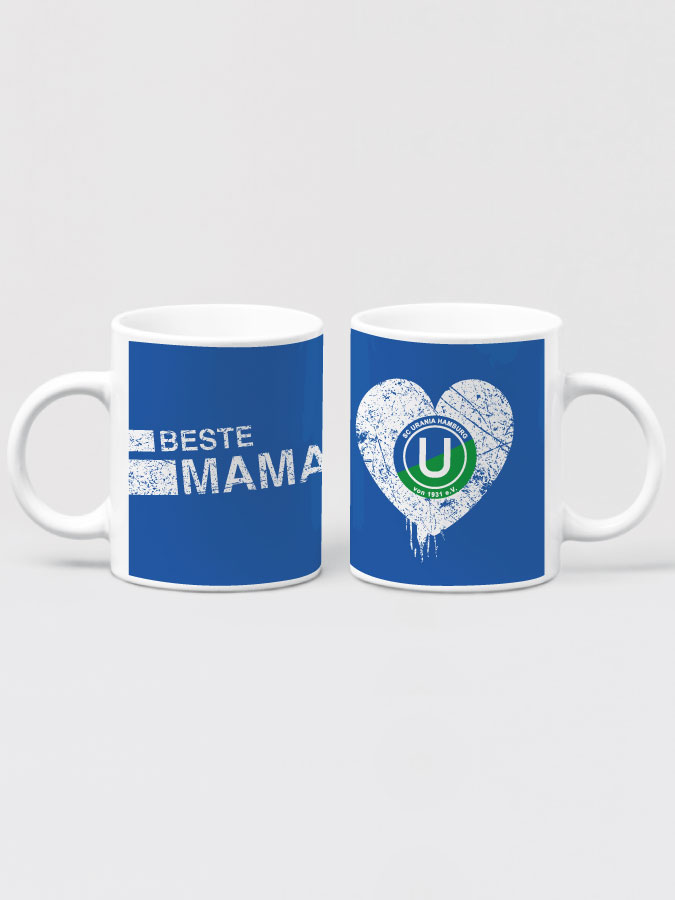 Tasse - Beste Mama