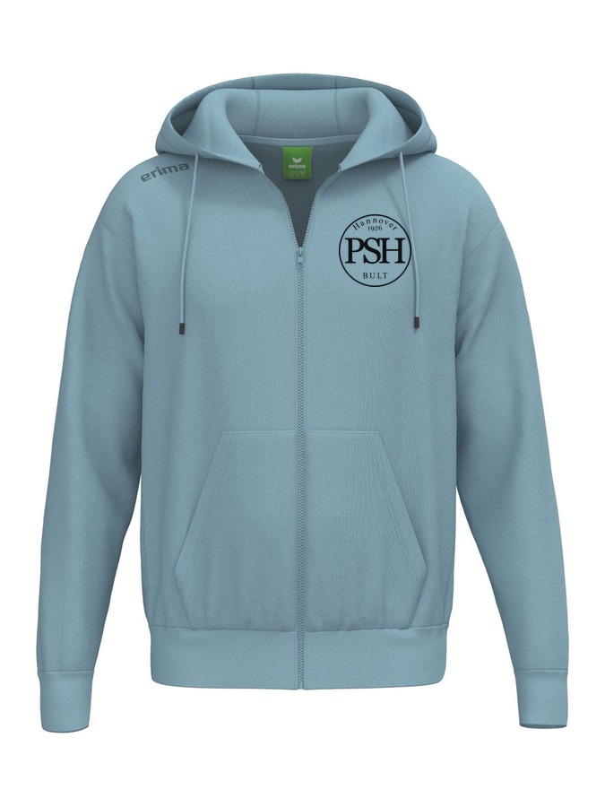 Erima Teamsport Kapuzenjacke