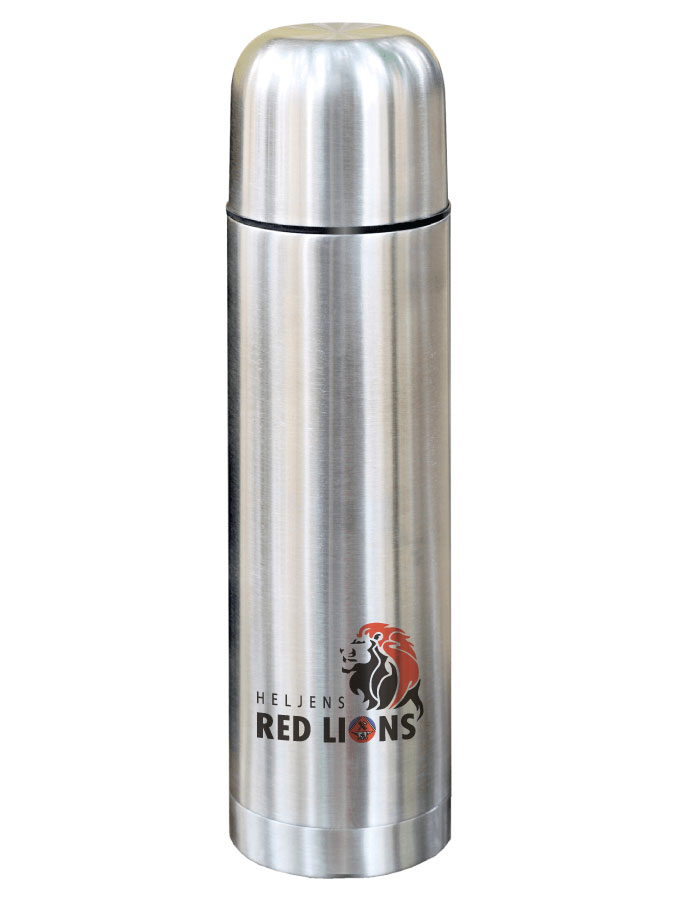 Edelstahl-Thermoskanne