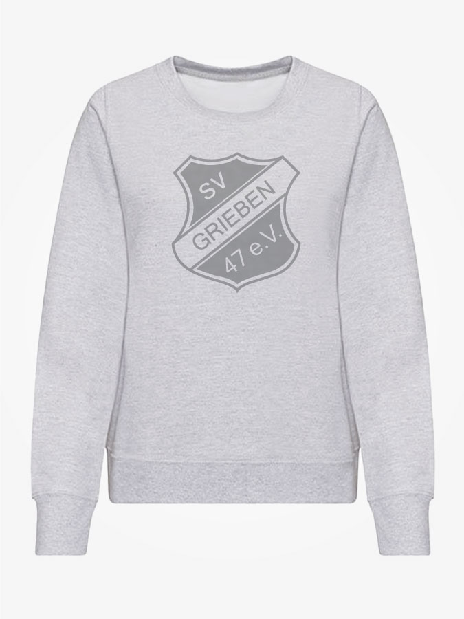 Sweater All Grey Damen