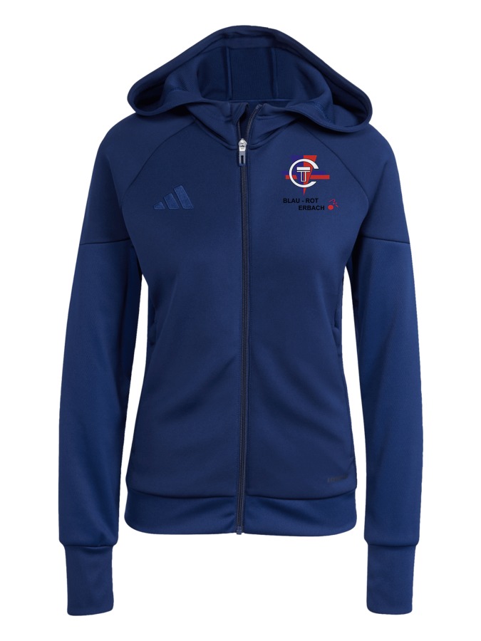 adidas Tiro 25 Travel Kapuzenjacke Damen