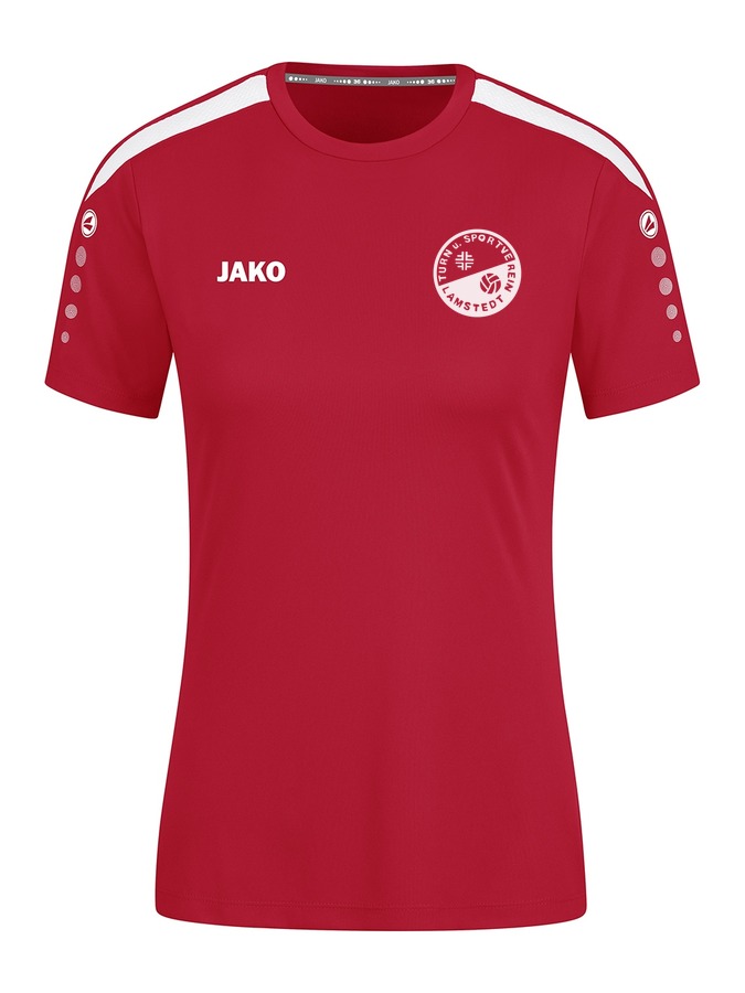 Jako Trikot Power Kurzarm Damen