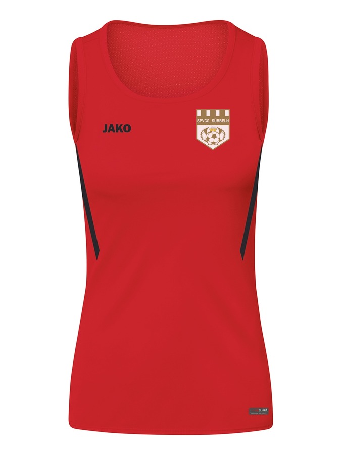Jako Tanktop Challenge Damen