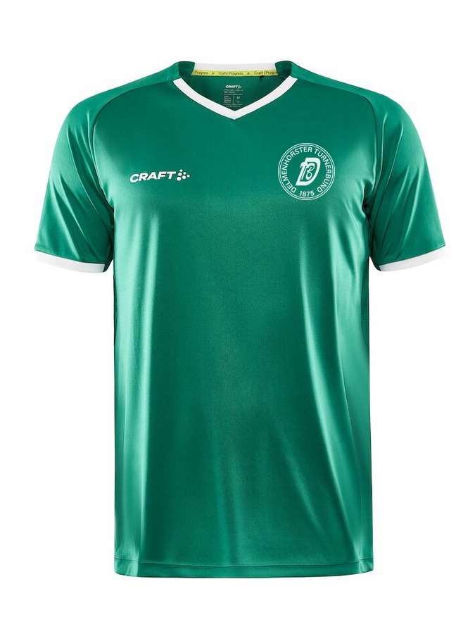 Craft Progress 2.0 Solid Trikot