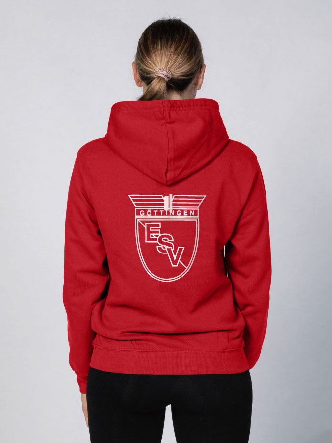 Hoodie Backprint Unisex