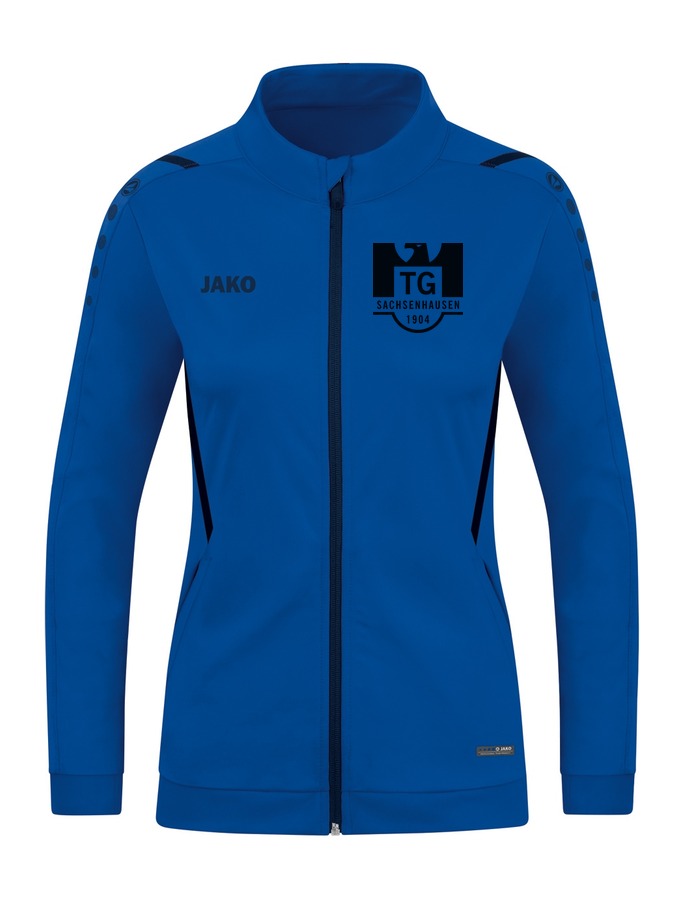 Jako Polyesterjacke Challenge Damen