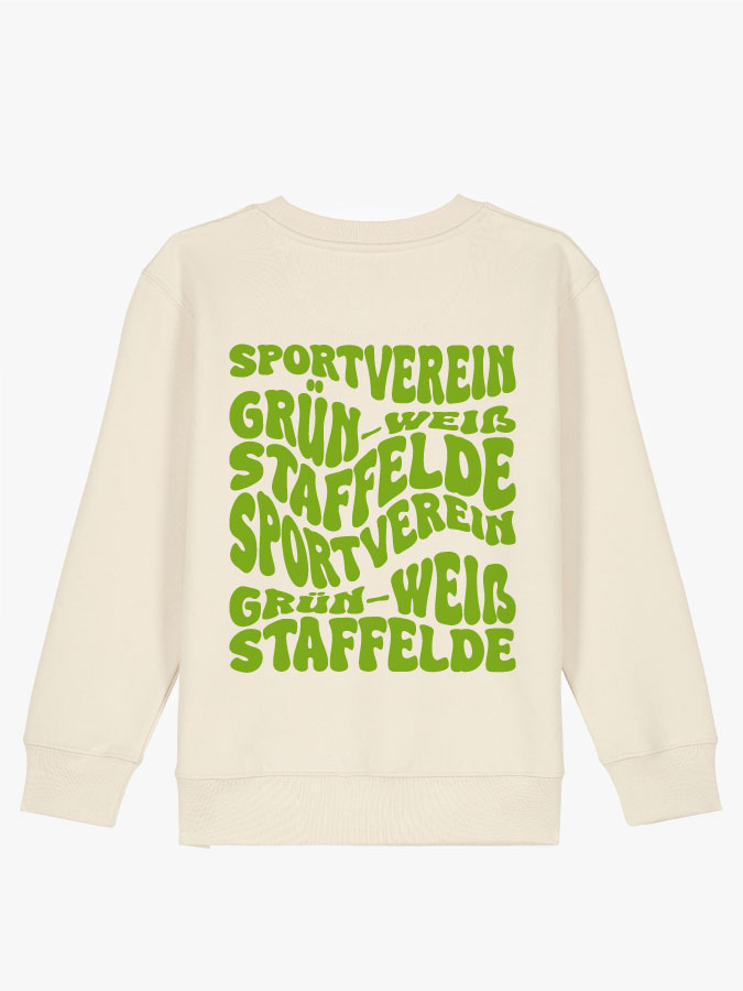 Sweater Wavy Kids