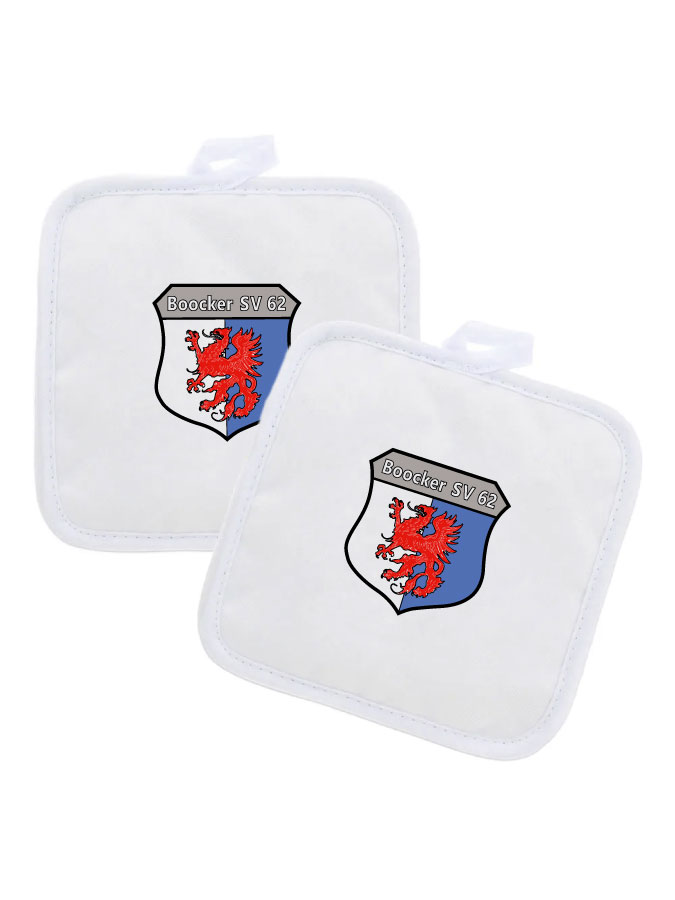 Topflappen Logo (2er-Set)