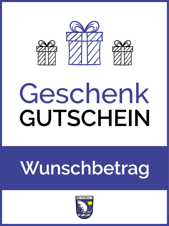 Gutschein zum Ausdrucken