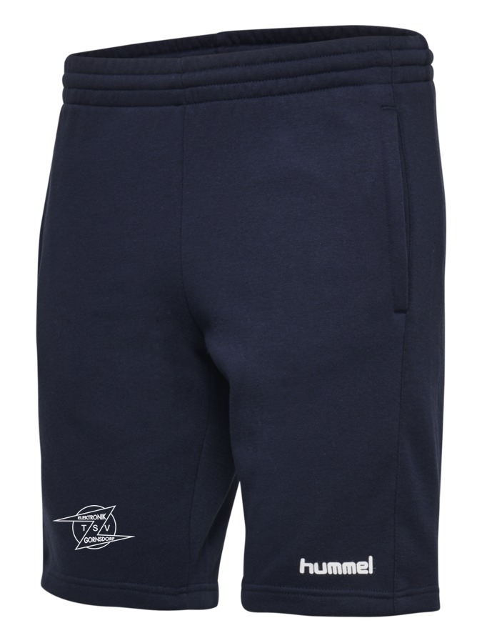 Hummel Go Cotton Bermuda Shorts Damen