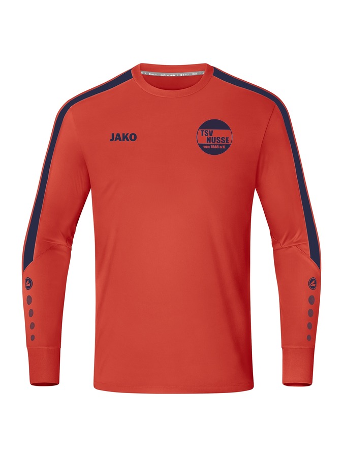 Neonorange-Navy