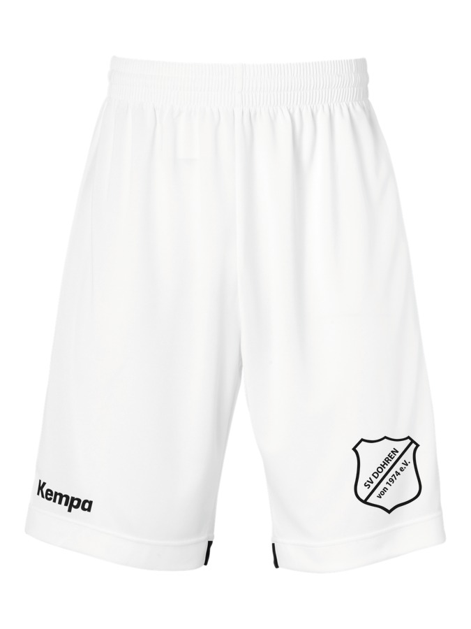 Kempa Player Long Shorts