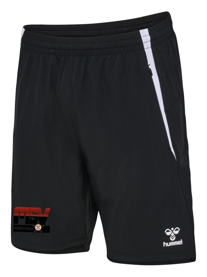 Hummel Lead 2.0 Woven Shorts
