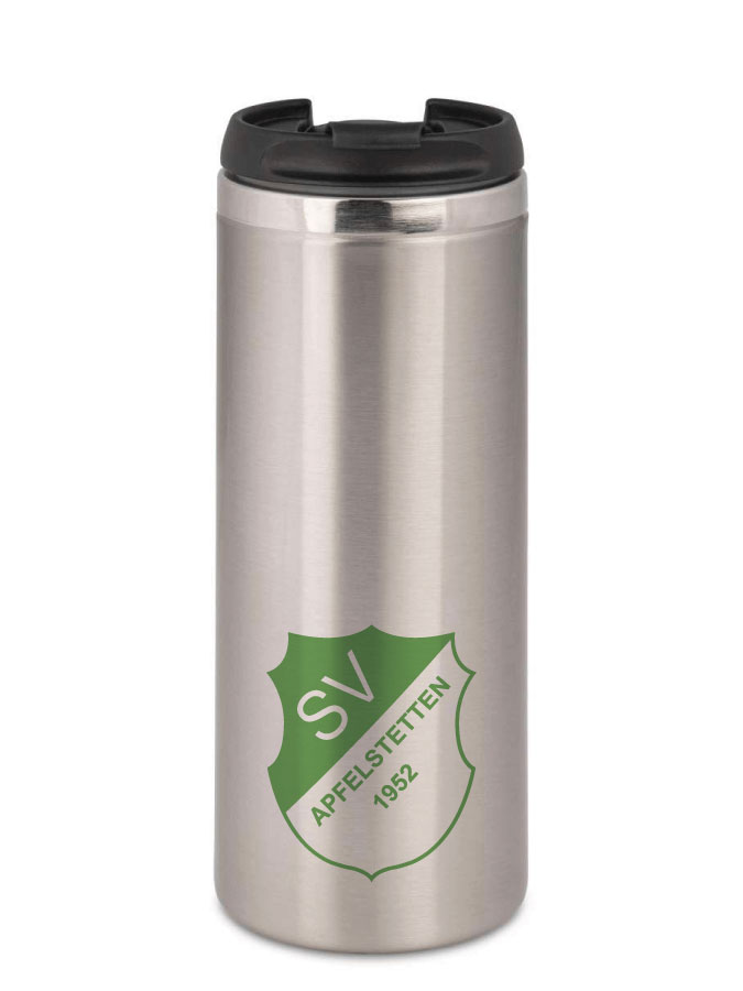 Edelstahl-Thermosbecher