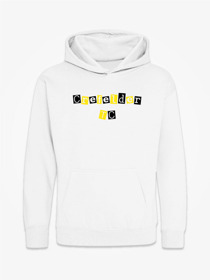 Hoodie Letter Kids
