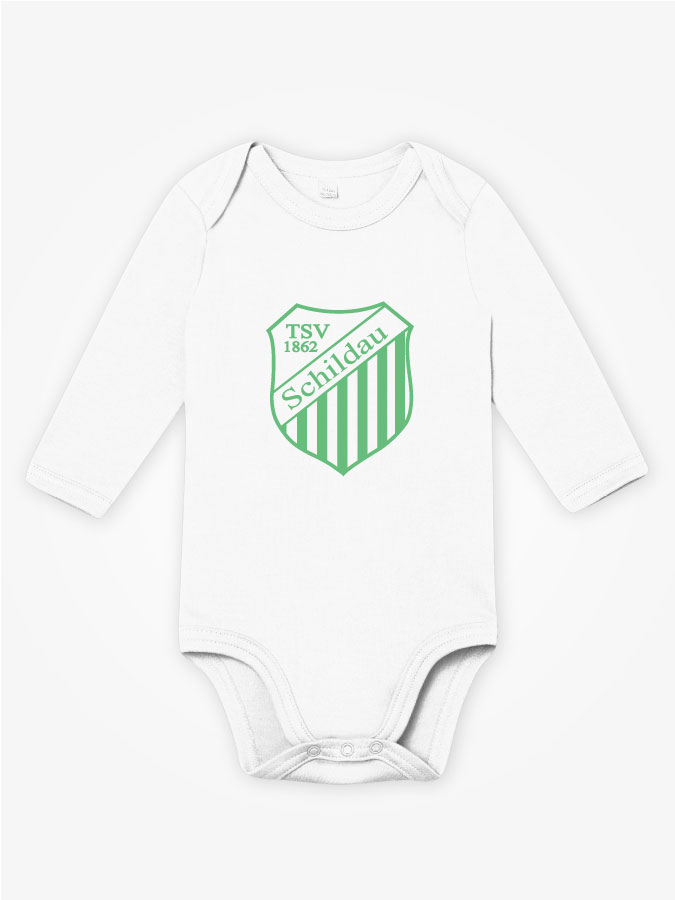 Baby Body Langarm