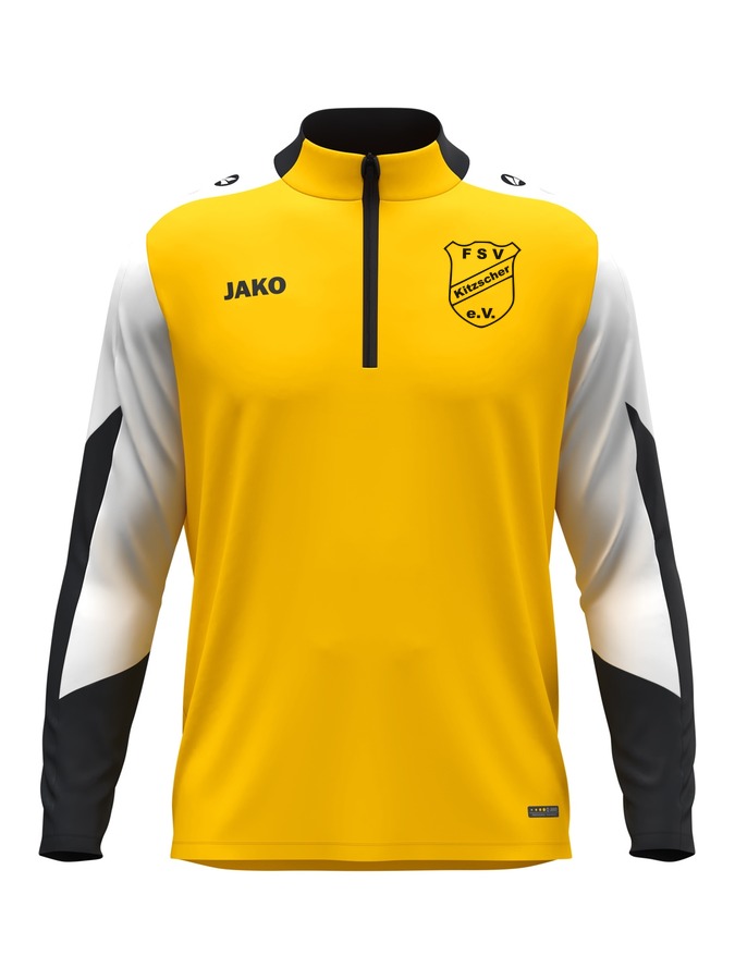 Jako Ziptop Dynamic