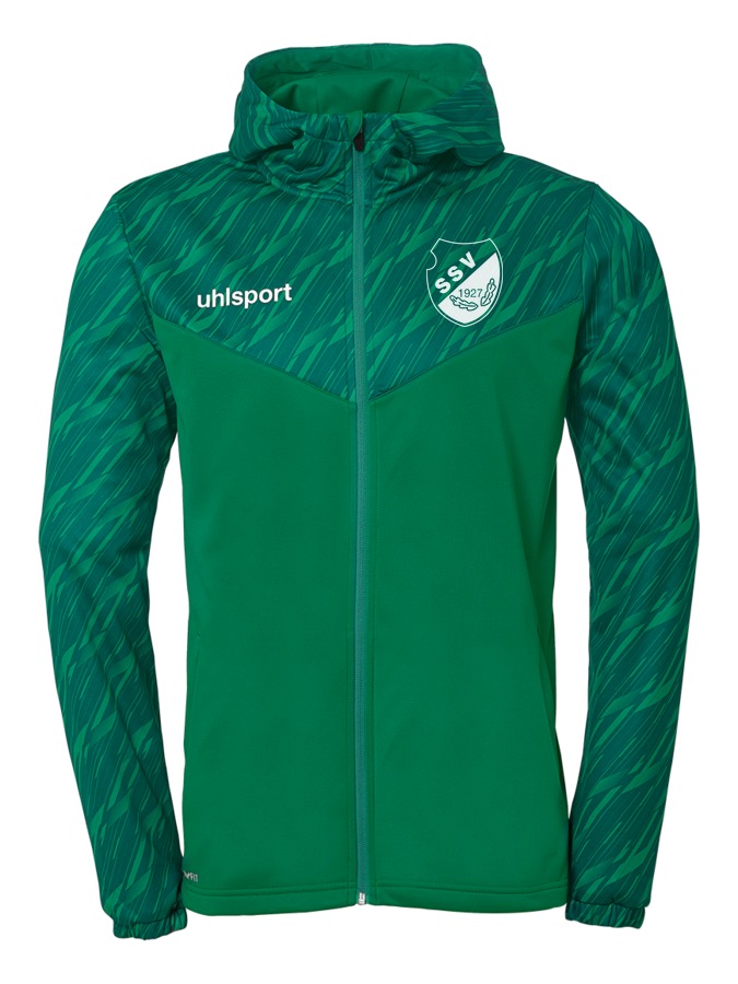 uhlsport Progressive 28 Multi Hood Jacke