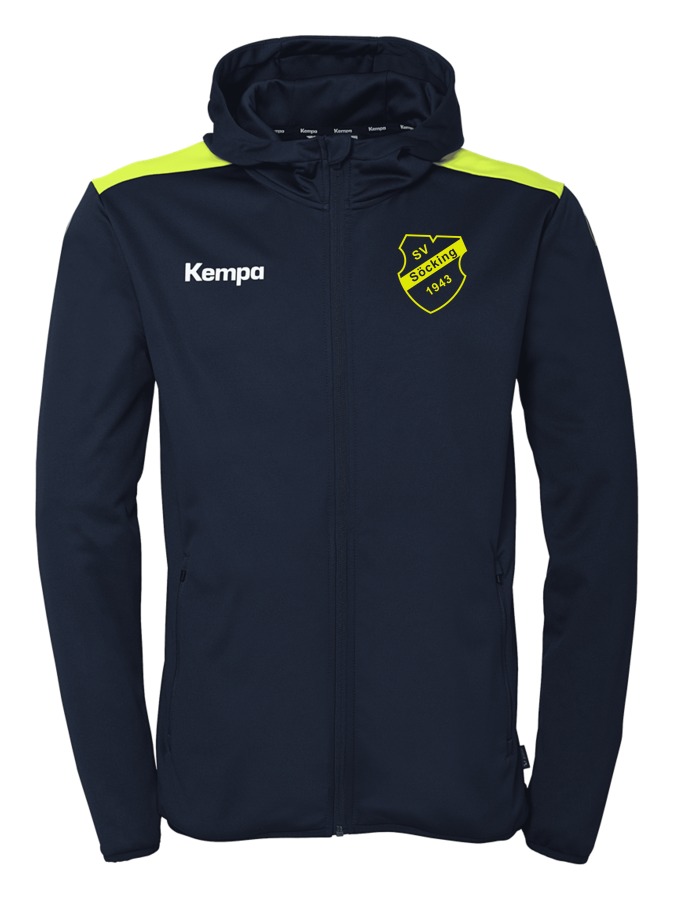 Kempa Emotion 27 Kapuzenjacke