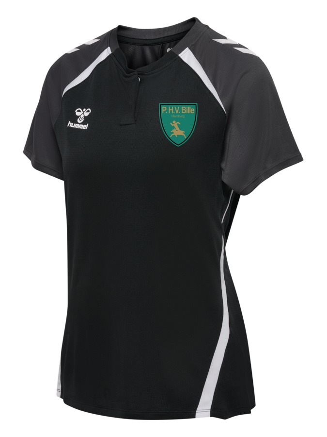 Hummel Lead 2.0 Polo Damen
