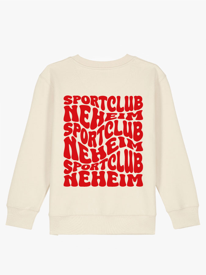 Sweater Wavy Kids