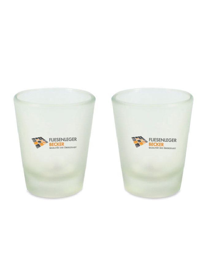 2er Set Schnapsglas Alina