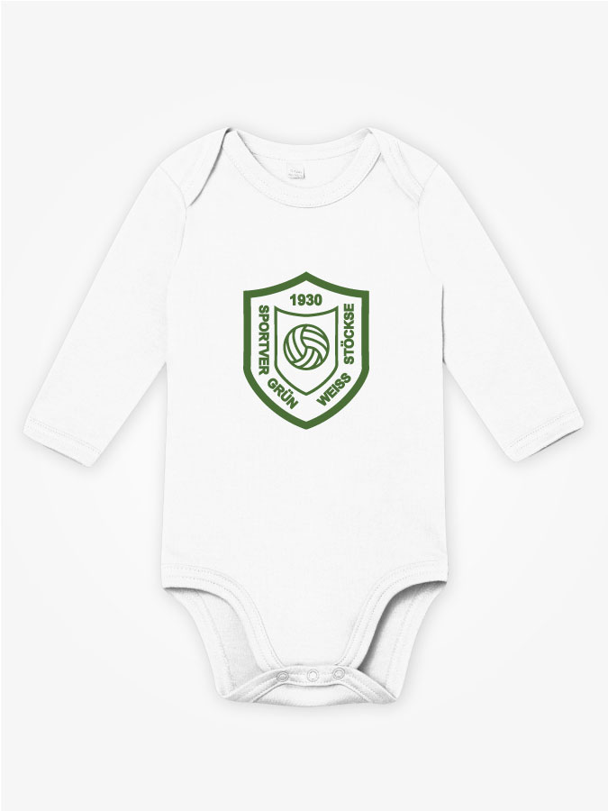 Baby Body Langarm