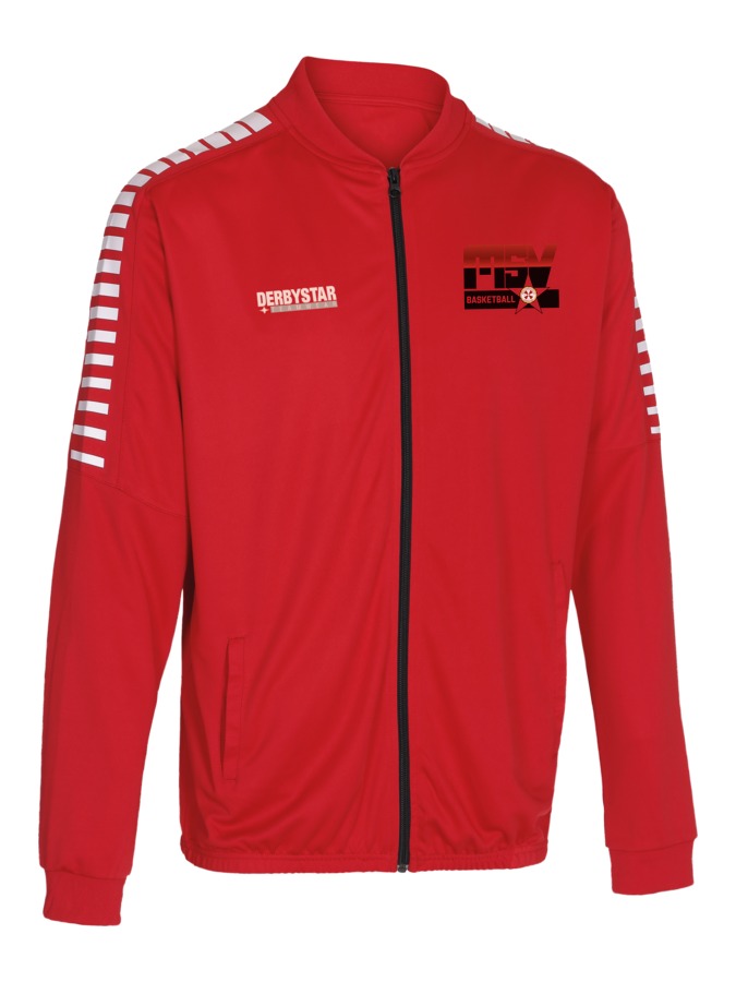 Derbystar Hyper Poly-Arbeitsjacke