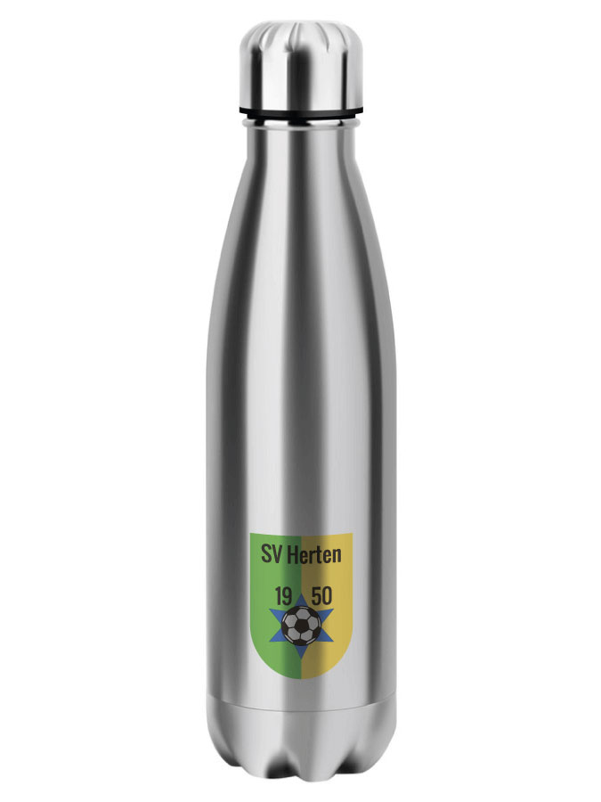 Edelstahl-Thermosflasche