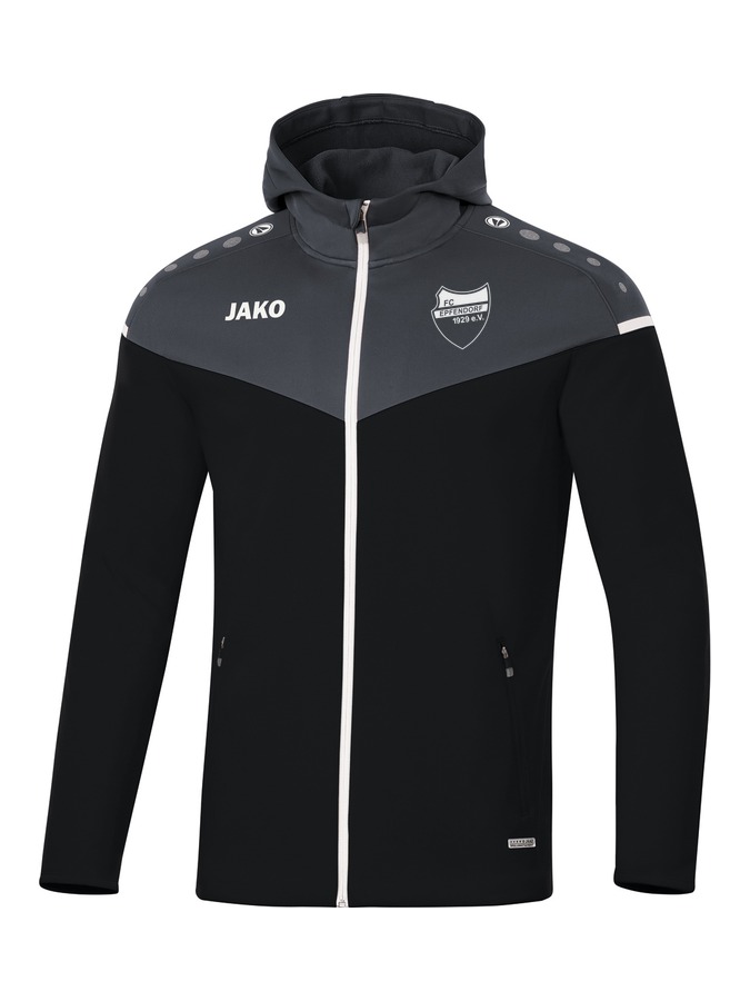 Jako Kapuzenjacke Champ 2.0