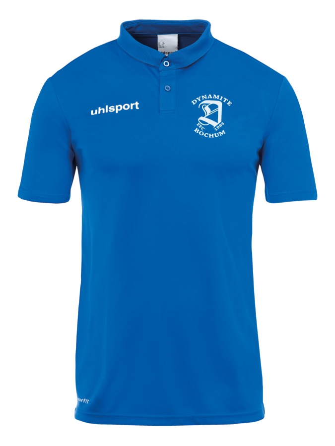 uhlsport Essential Poly Polo Shirt