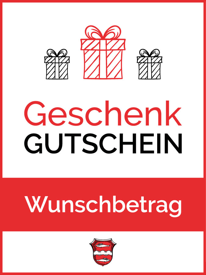 Gutschein zum Ausdrucken