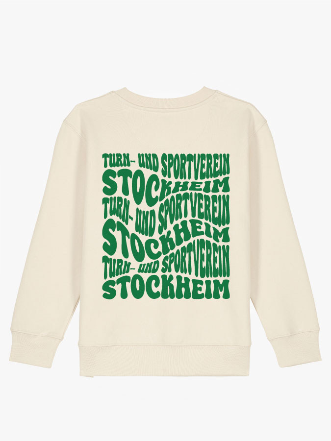 Sweater Wavy Kids