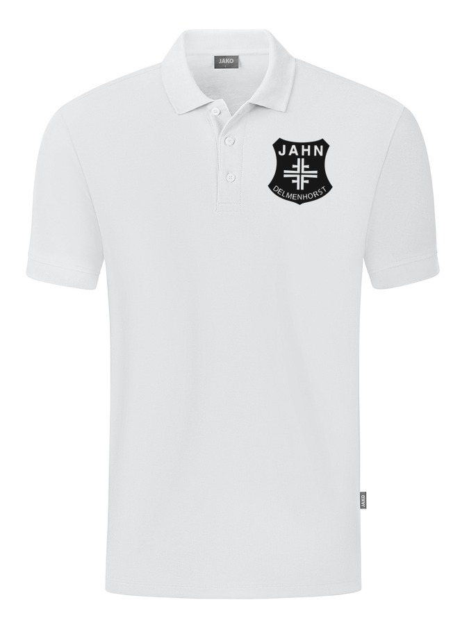 Jako Poloshirt Organic