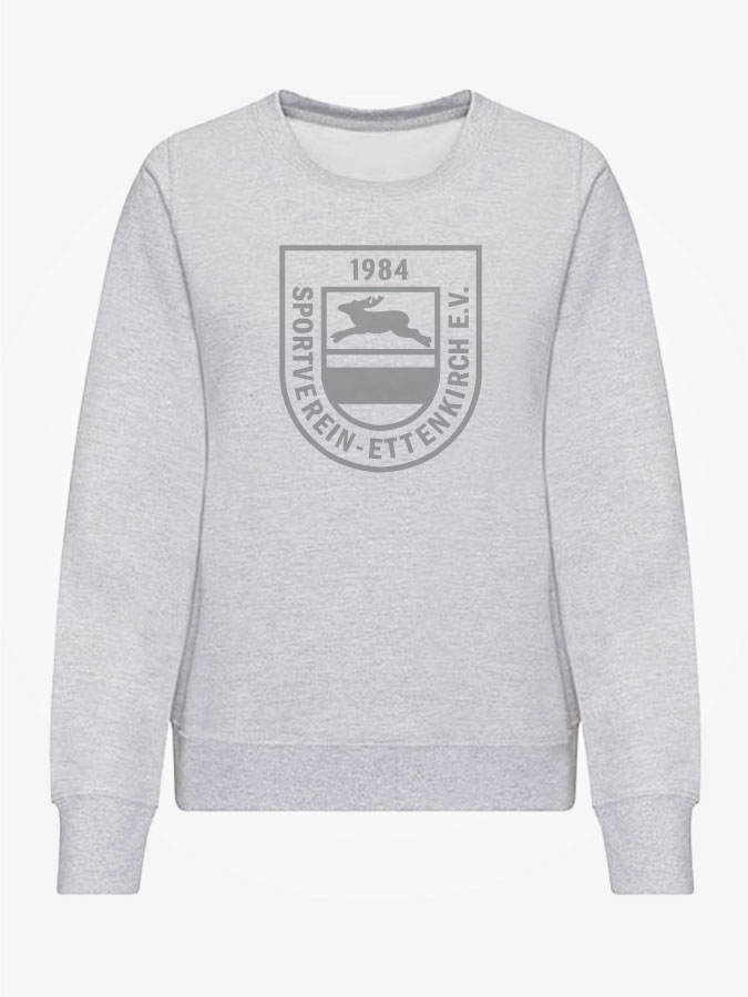 Sweater All Grey Unisex
