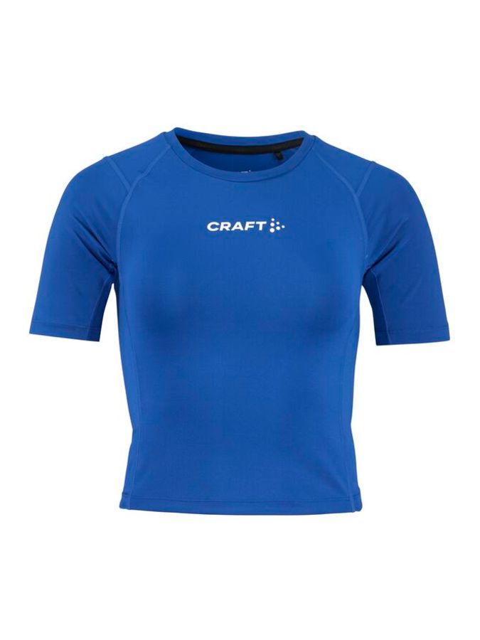 Craft Rush 2.0 Crop T-Shirt Damen