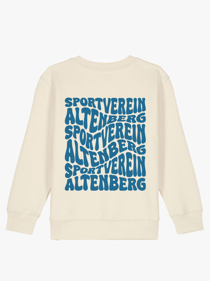 Sweatshirt Wavy Kids