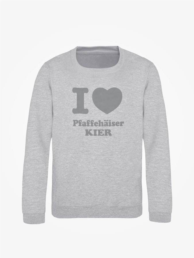 Sweater All Grey Kids Unisex