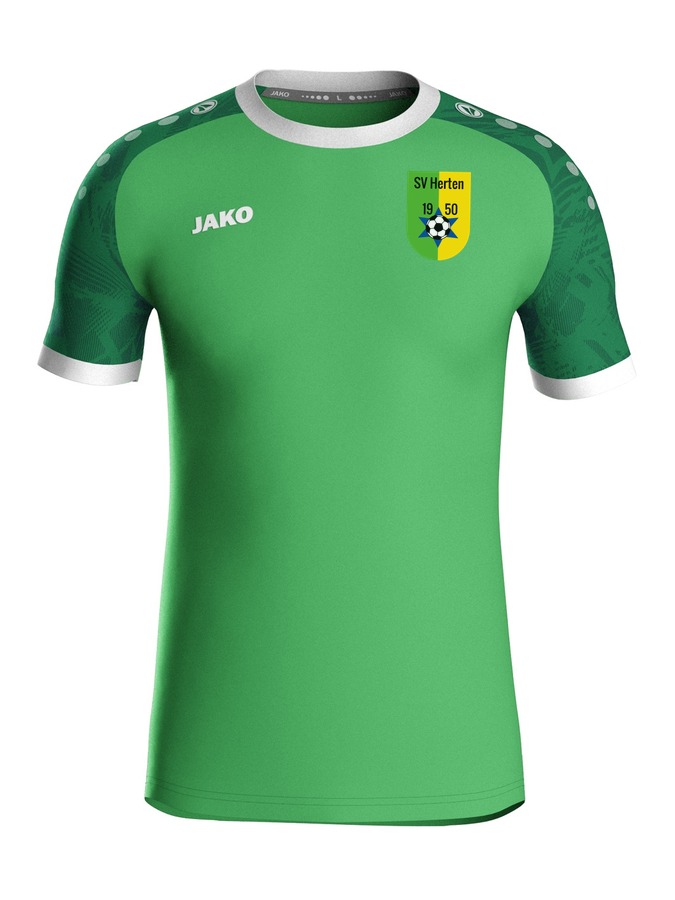 Jako Trikot Iconic Kurzarm