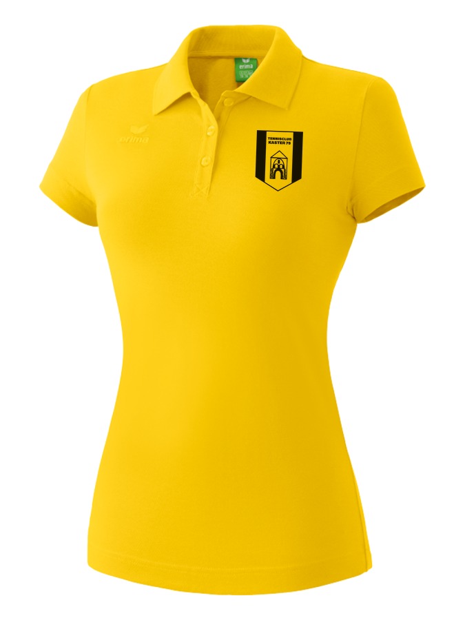 Erima Teamsport Poloshirt Damen