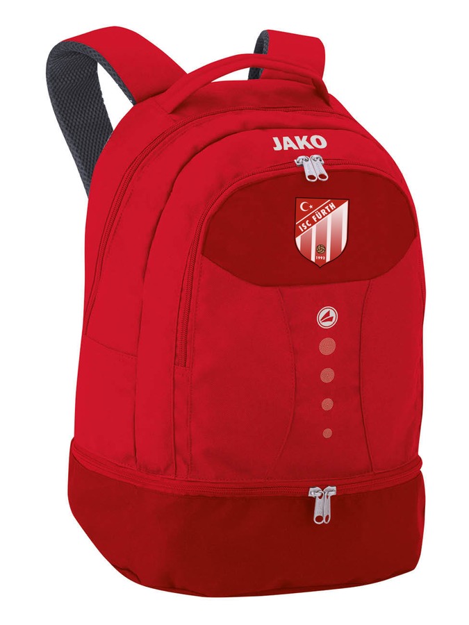 Jako Rucksack TLS mit Bodenfach
