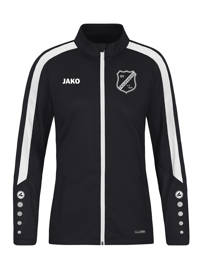 Jako Polyesterjacke Power Damen