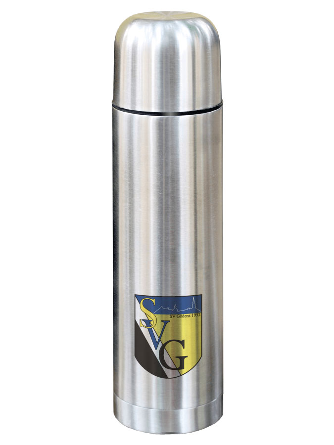 Edelstahl-Thermoskanne