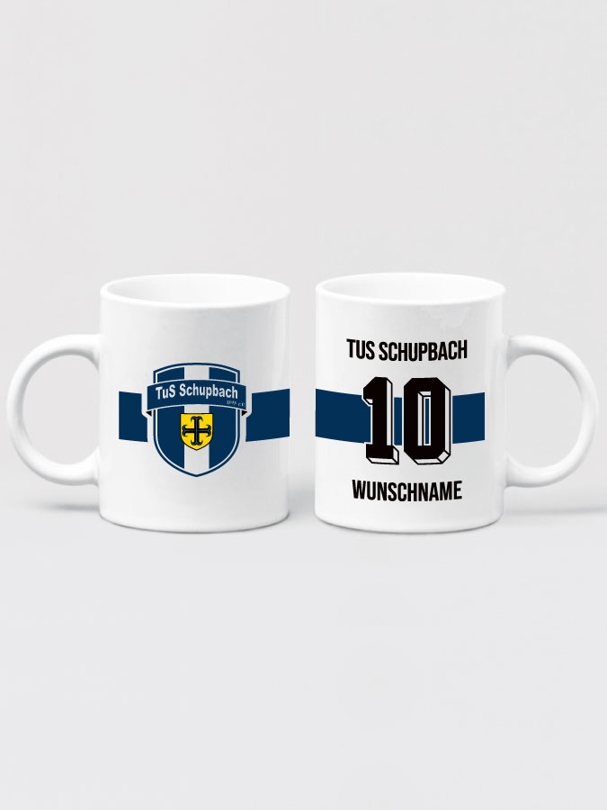 Tasse Spielmacher