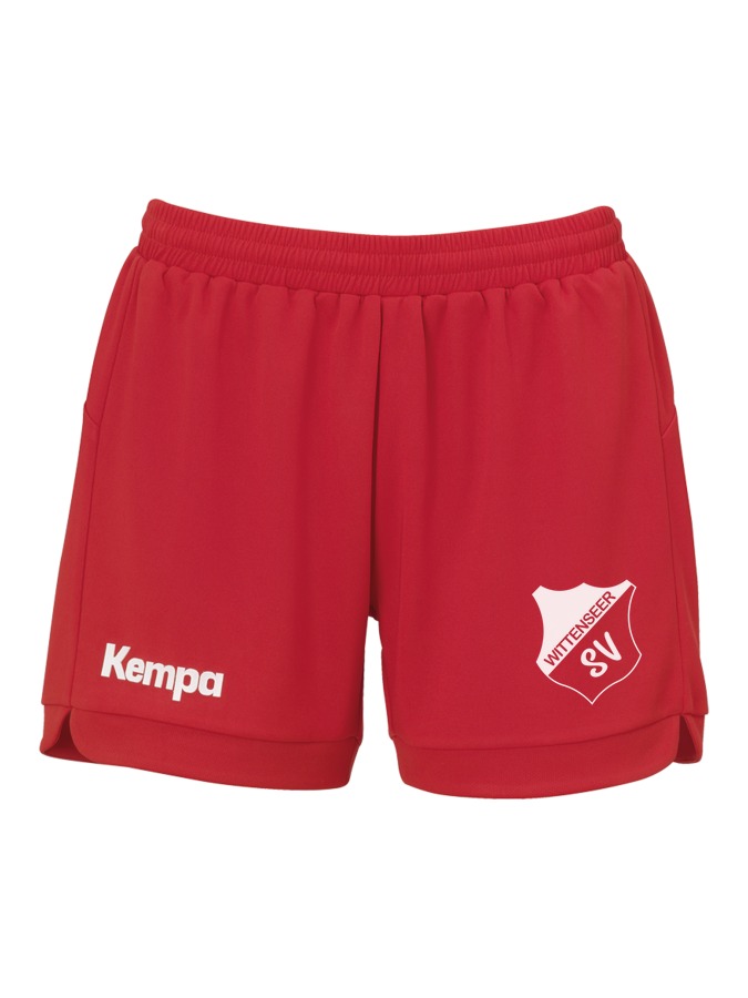 Kempa Prime Shorts Damen