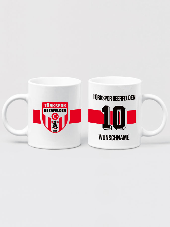 Tasse Spielmacher