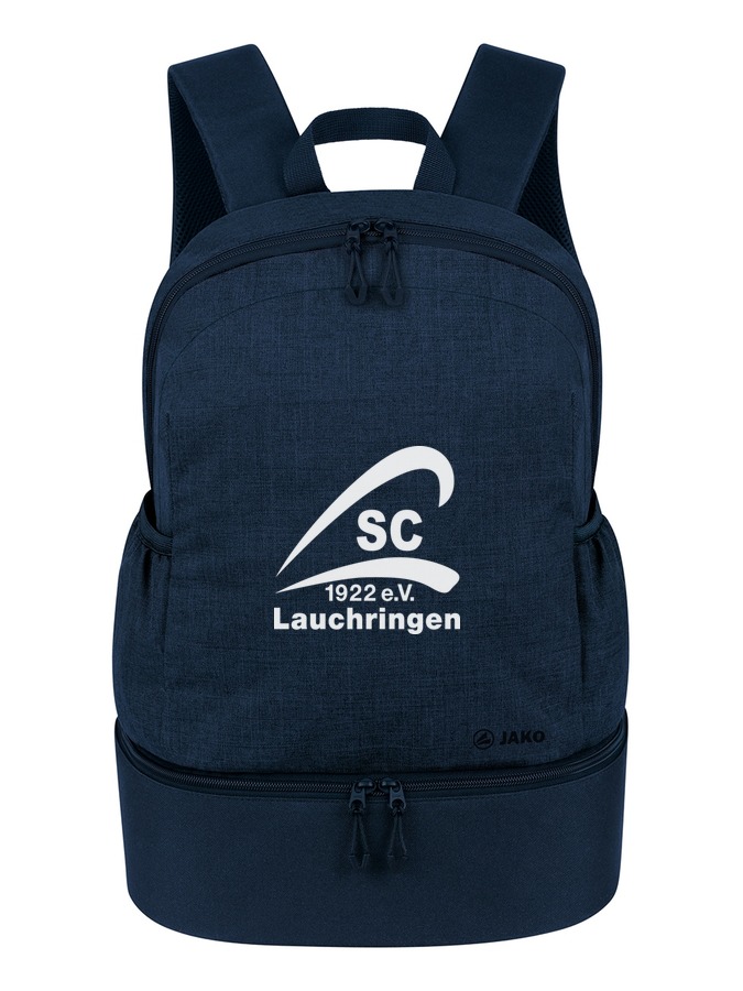 Jako Rucksack Challenge mit Bodenfach
