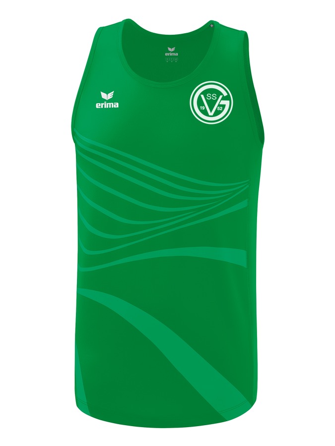 Erima Racing Singlet