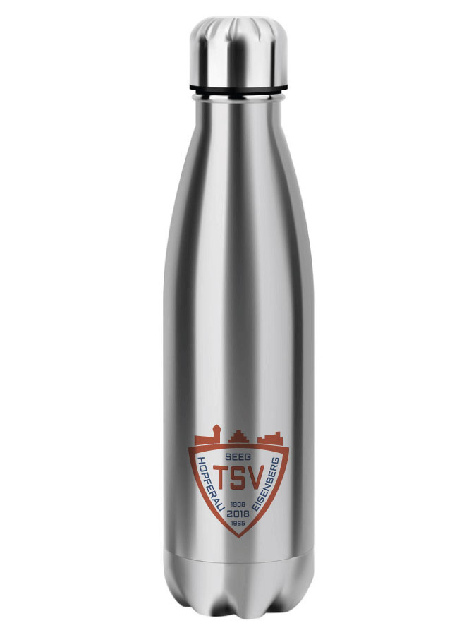 Edelstahl-Thermosflasche