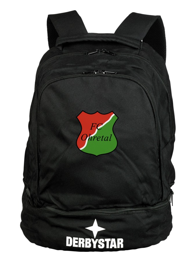 Derbystar Rucksack Basic